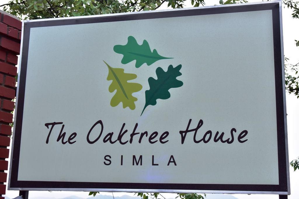Готель The Oaktree House Шімла Екстер'єр фото