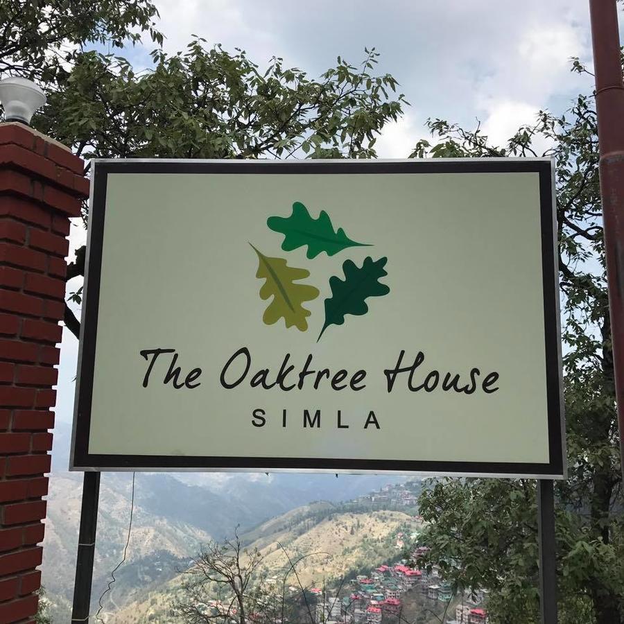 Готель The Oaktree House Шімла Екстер'єр фото