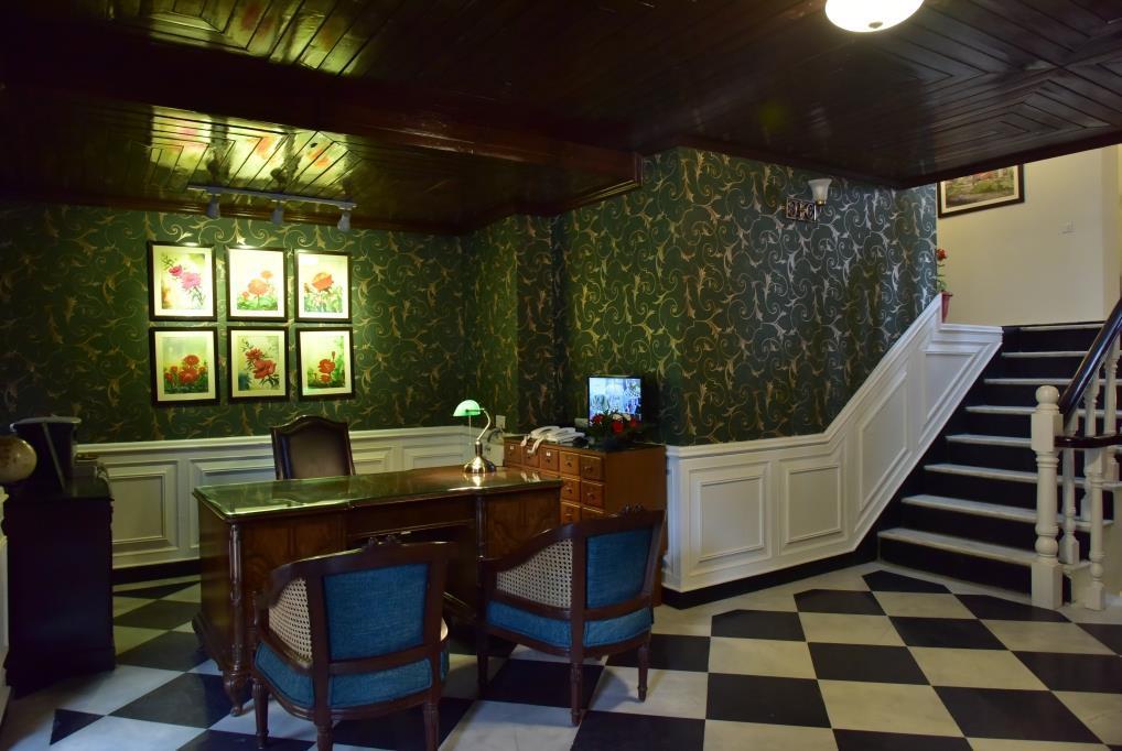 Готель The Oaktree House Шімла Екстер'єр фото